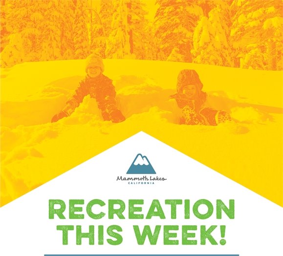 Recreation This Week