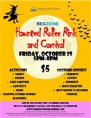Haunted Roller Rink and Carnival