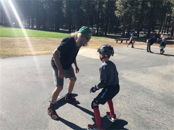 Wave Rave Skate Camp