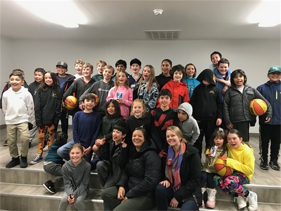 Hot Shots Basketball