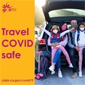 Travel COVID Safe!