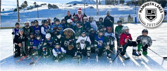 LA Kings Development Camp