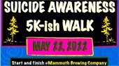 Suicide Awareness Walk