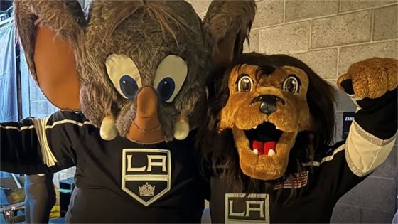 LA Kings Watch Party!