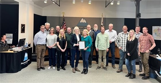 Public Service Recognition Week!