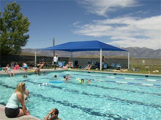 Whitmore Pool Free Swim Day!