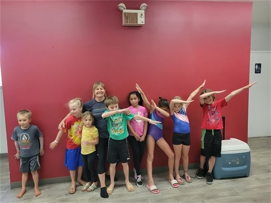 Gymnastics at the CC