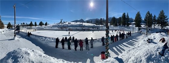Mammoth Ice Rink