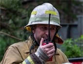 Tomaier Accepts Position as New Fire Chief