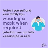 Wear a Mask