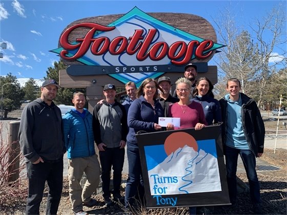 Tony Colasardo Scholarship Fund