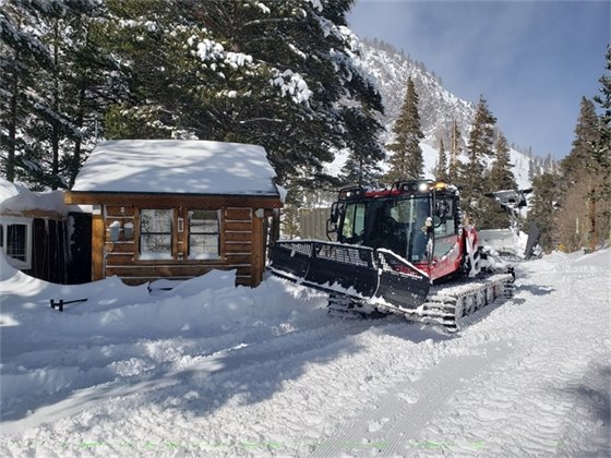 Tamarack XC Opens November 19