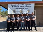 MLPD Explorer Program
