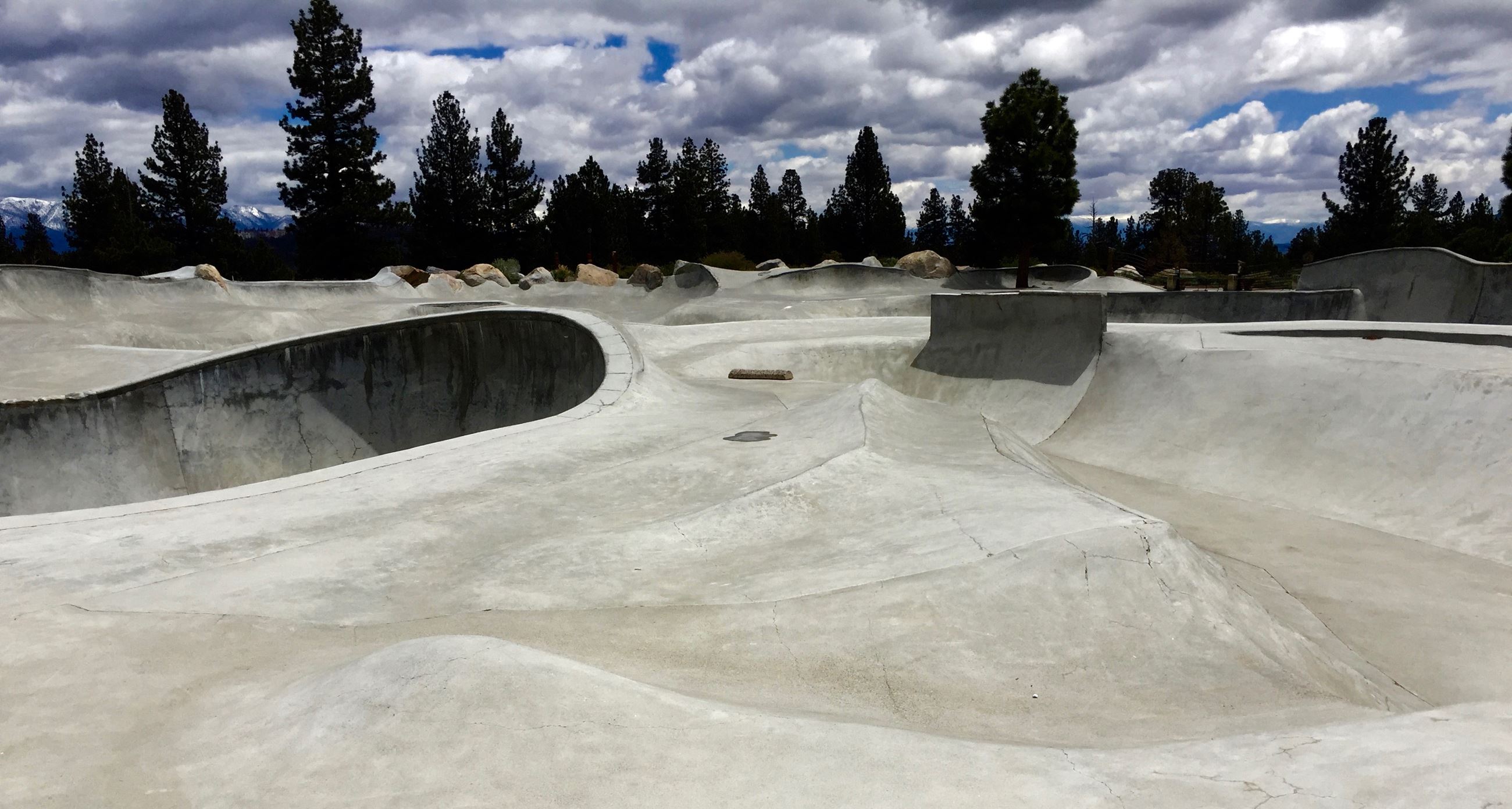 Volcom Brothers Skate Park