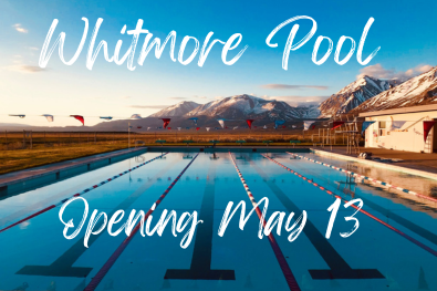 Whitmore Pool opening