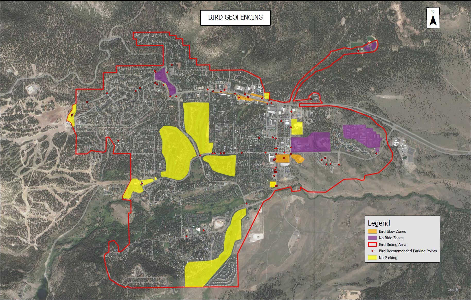 Bird Geofencing map_May 2022